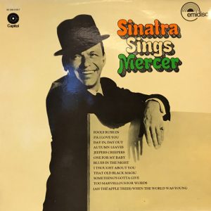 Frank Sinatra – Sinatra Sings Mercer