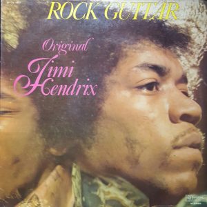 Original Jimi Hendrix – Rock Guitar
