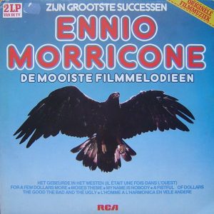 Ennio Morricone – Zijn Grootste Successen (2LP)