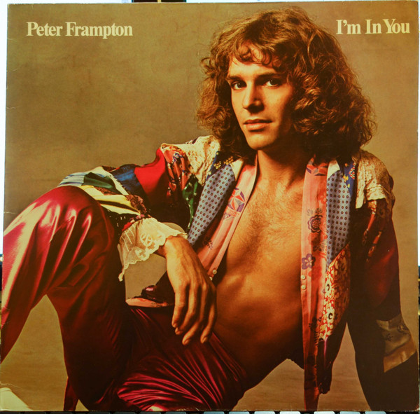 Peter Frampton – I'm In You - Afbeelding 1