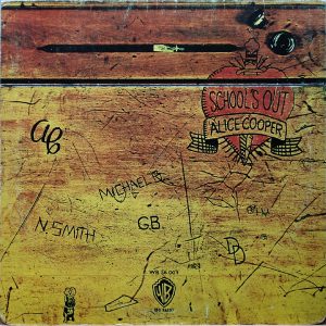 Alice Cooper – School's Out