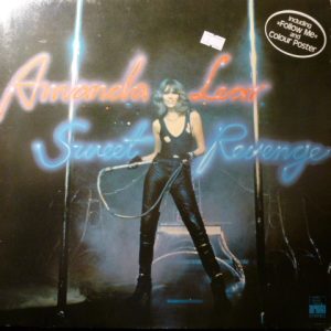 Amanda Lear – Sweet Revenge