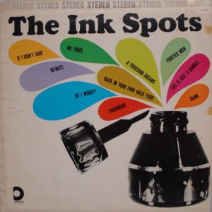 The Ink Spots – The Ink Spots