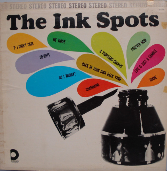 The Ink Spots – The Ink Spots - Afbeelding 1