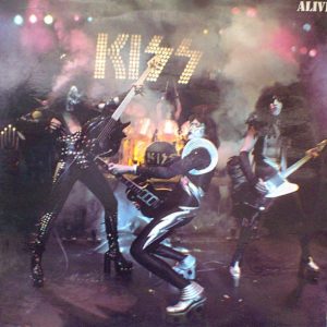 Kiss – Alive!