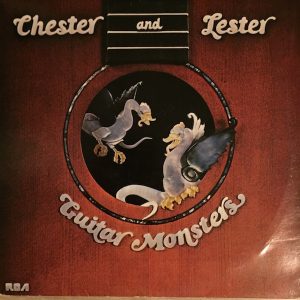 Chester and Lester - Guitar Monsters