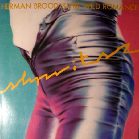 Herman Brood & His Wild Romance – Shpritsz - Afbeelding 1