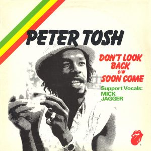12" | Peter Tosh – Don't Look Back / Soon Come
