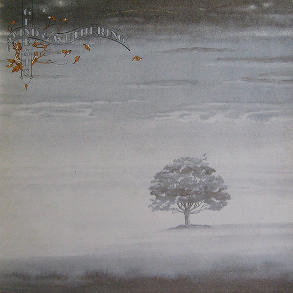 Genesis - Wind and Wuthering - Afbeelding 1