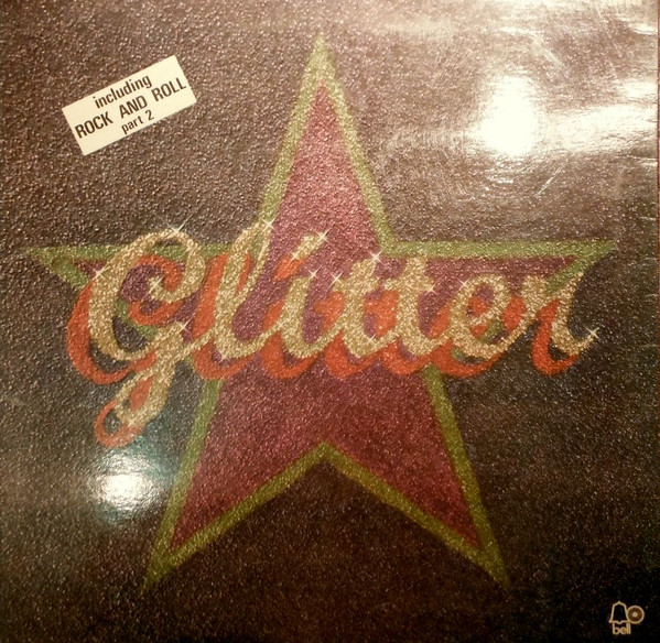 Gary Glitter – Glitter - Afbeelding 1