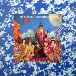 The Rolling Stones - Their Satanic Majesties Request