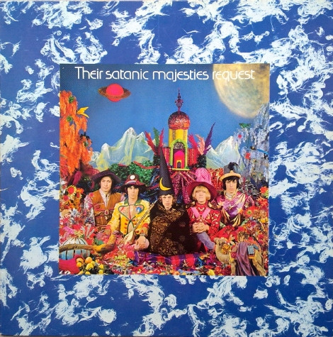 The Rolling Stones - Their Satanic Majesties Request - Afbeelding 1