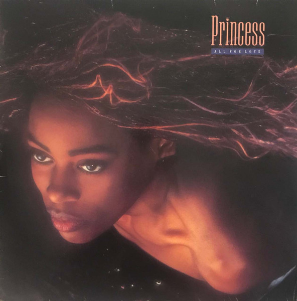Princess – All For Love - Afbeelding 1