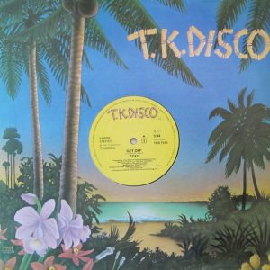 12" | Foxy – Get Off / Tena's Song