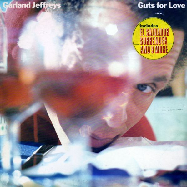 Garland Jeffreys - Guts for Love - Afbeelding 1