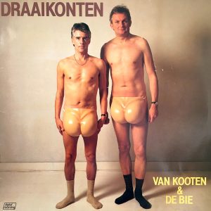 Van Kooten & De Bie – Draaikonten (De Zesde Langspeelplaat Van Het Simplisties Verbond)