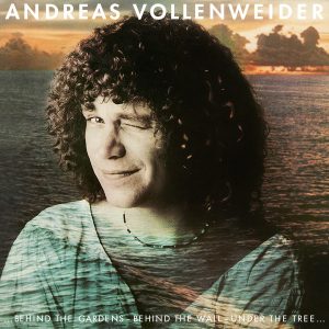 Andreas Vollenweider - Behind the Gardens, Behind the Wall, Under the Tree