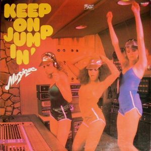 Musique – Keep On Jumpin'