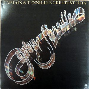 Captain & Tennille – Captain & Tennille's Greatest Hits