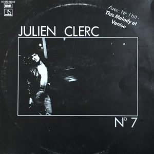 Julien Clerc - No 7