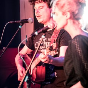 Di. 21 OKT: Leslie Graves and Toby Goodshank - Boo Hoo - The World of Dust - Afbeelding 7