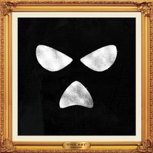 Kneecap - Fine Art (tricolour vinyl)