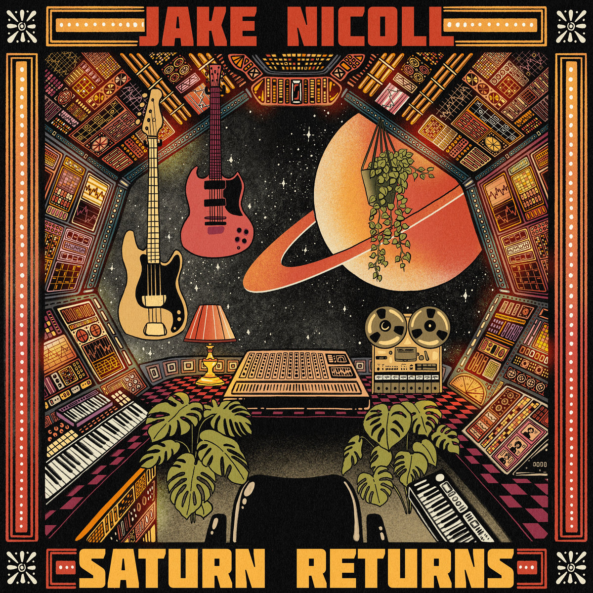 Jake Nicoll - Saturn Returns (TRR) - Afbeelding 1