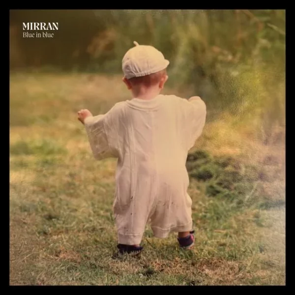 Mirran - Blue in blue (gesigneerd) - Afbeelding 1