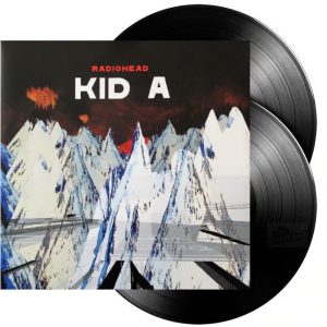 Radiohead - Kid A (2Lp)