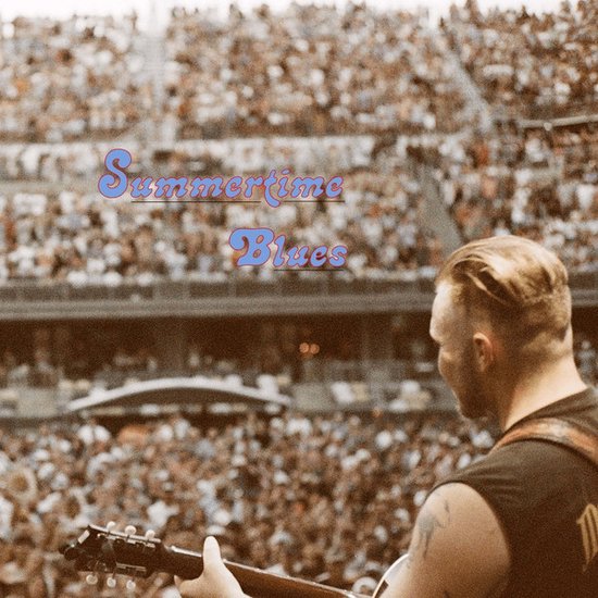 Zach Bryan - Summertime Blues - Afbeelding 1
