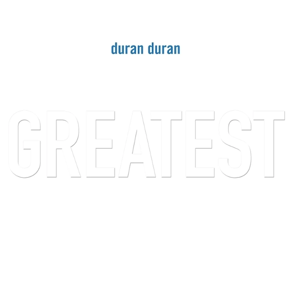 Duran Duran - Greatest (2 LP) - Afbeelding 1