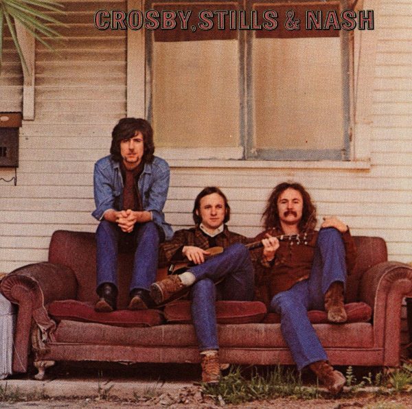 Crosby, Stills & Nash - Crosby, Stills & Nash - Afbeelding 1