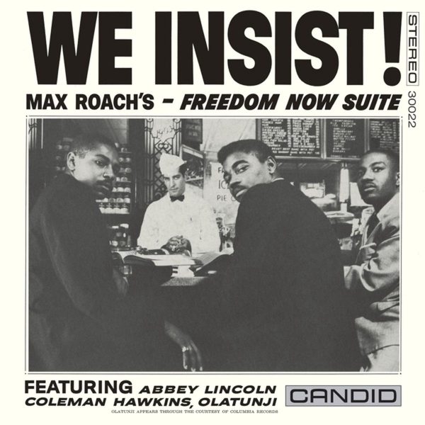 Max Roach - We Insist - Afbeelding 1