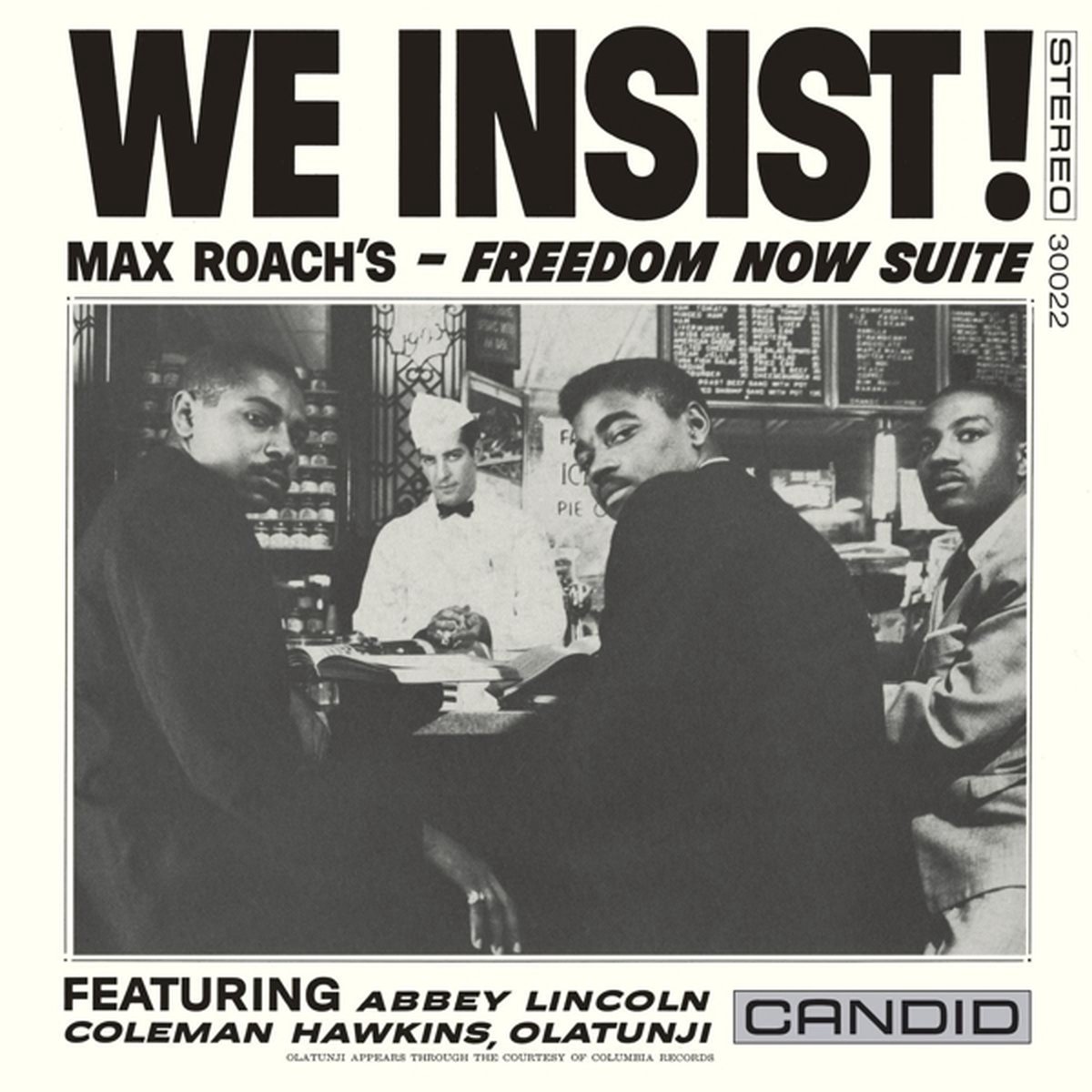 Max Roach - We Insist - Afbeelding 1
