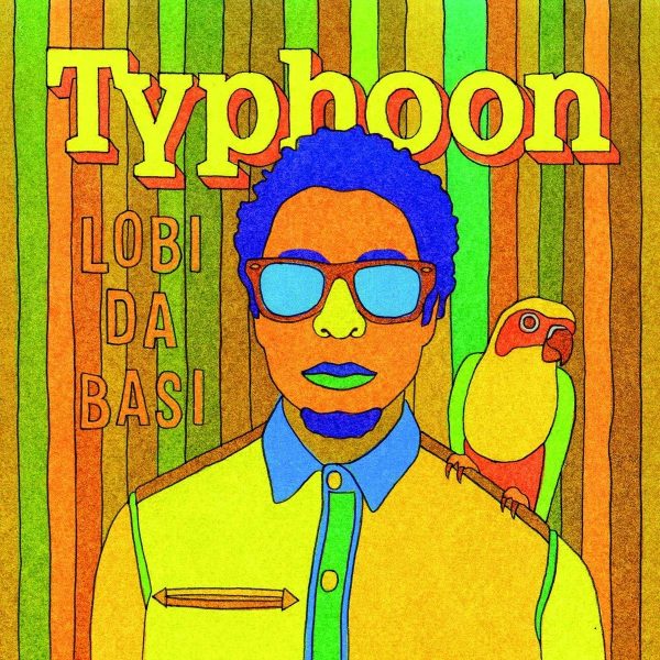 Typhoon - Lobi da Basa - Afbeelding 1