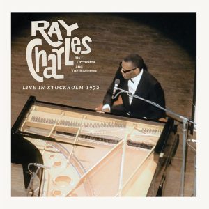 Ray Charles - Live In Stockholm
