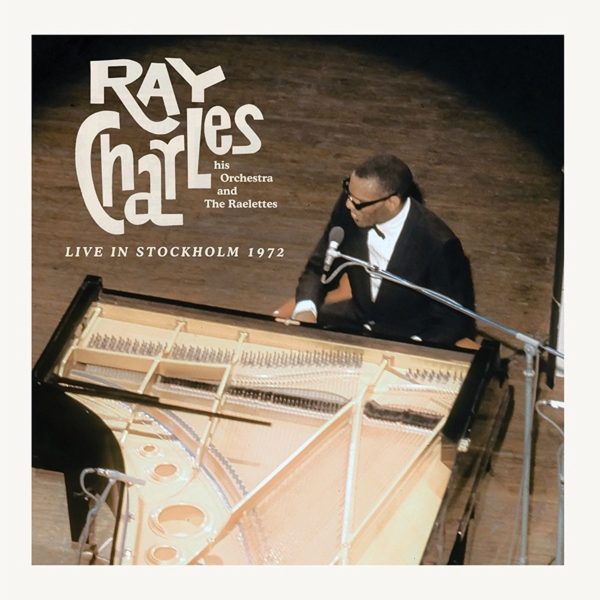 Ray Charles - Live In Stockholm - Afbeelding 1