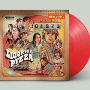 Soundtrack - Licorice Pizza