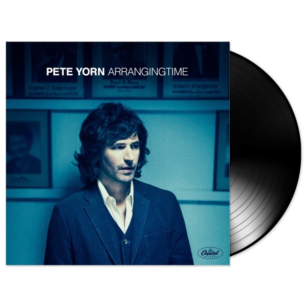 Pete Yorn - Arranging Time - Afbeelding 1