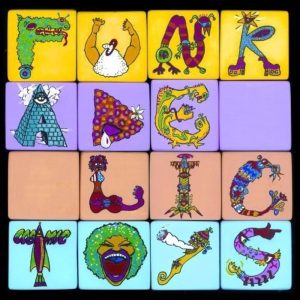 Funkadelic - Toys