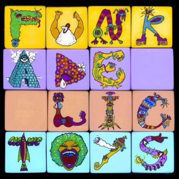 Funkadelic - Toys - Afbeelding 1