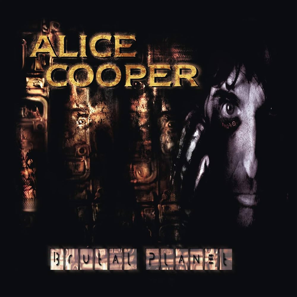 Alice Cooper - Dragontown (2 LP) - Afbeelding 1