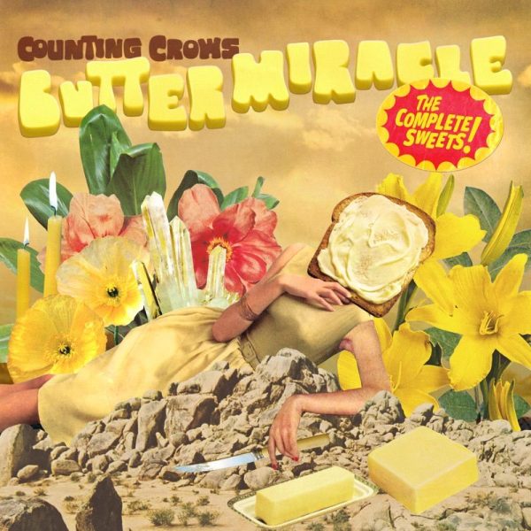 Counting Crows – Butter Miracle - The Complete Sweets! - Afbeelding 1