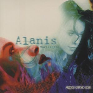 Alanis Morissette - Jagged Little Pill
