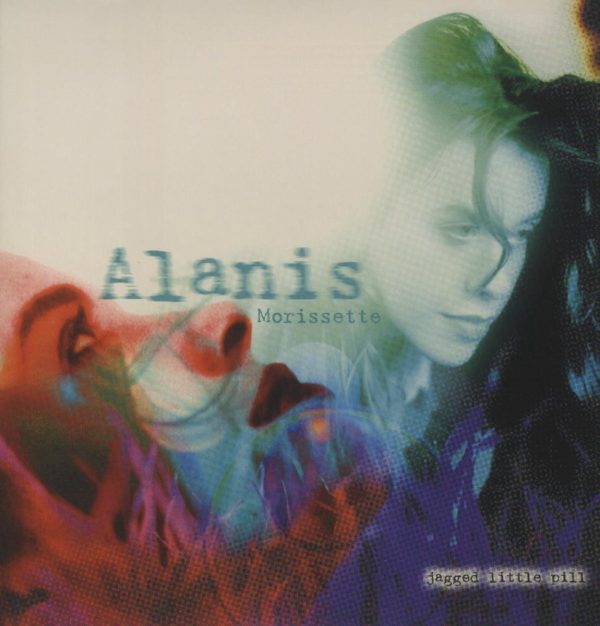 Alanis Morissette - Jagged Little Pill - Afbeelding 1