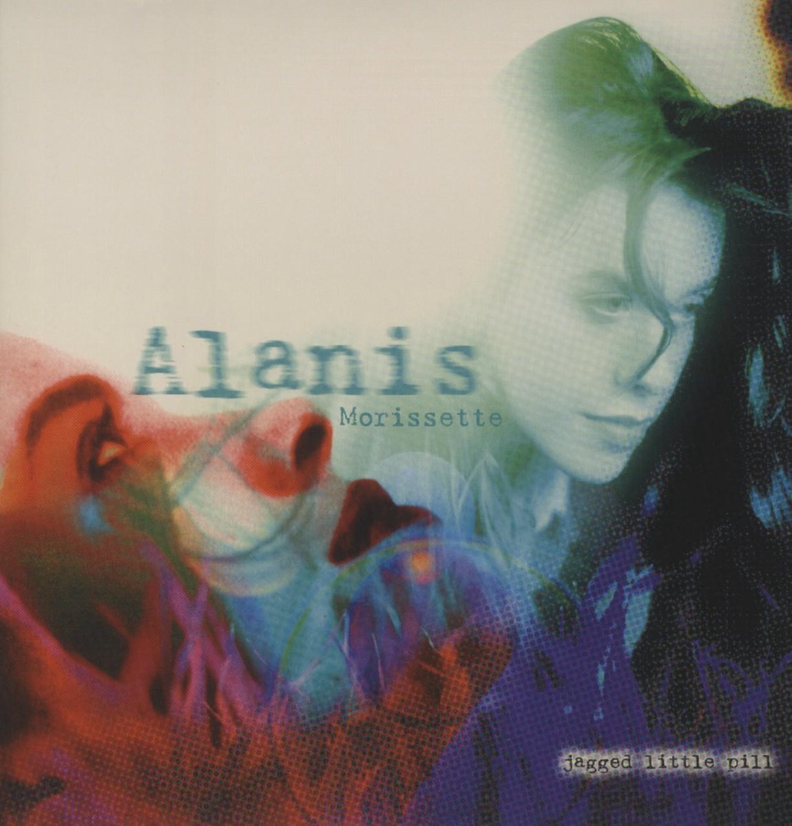 Alanis Morissette - Jagged Little Pill - Afbeelding 1