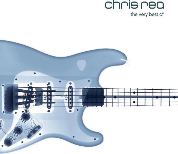 Chris Rea - The Very Best Of (2 LP) - Afbeelding 1