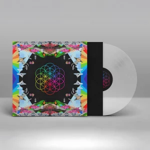 Coldplay – A Head Full Of Dreams (2025-reissue, Clear, 140g EcoRecord)
