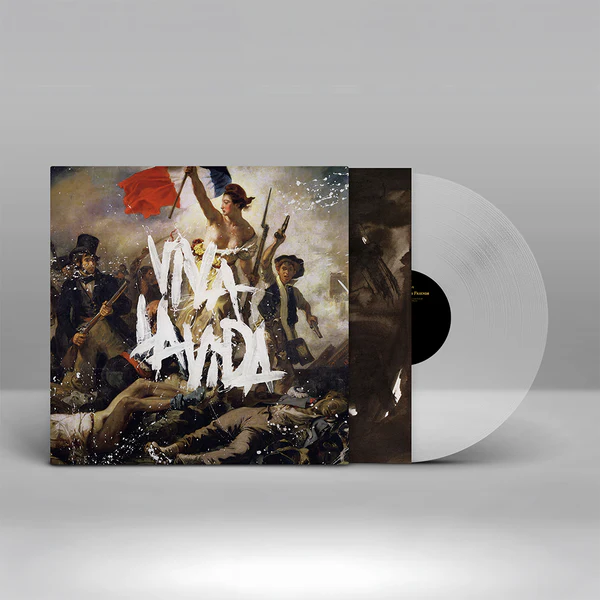 Coldplay – Viva La Vida Or Death And All His Friends (2025-reissue, Clear, 140g EcoRecord) - Afbeelding 1