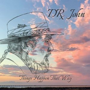 Dr. John - Things Happen That Way  (Moss Green vinyl)
